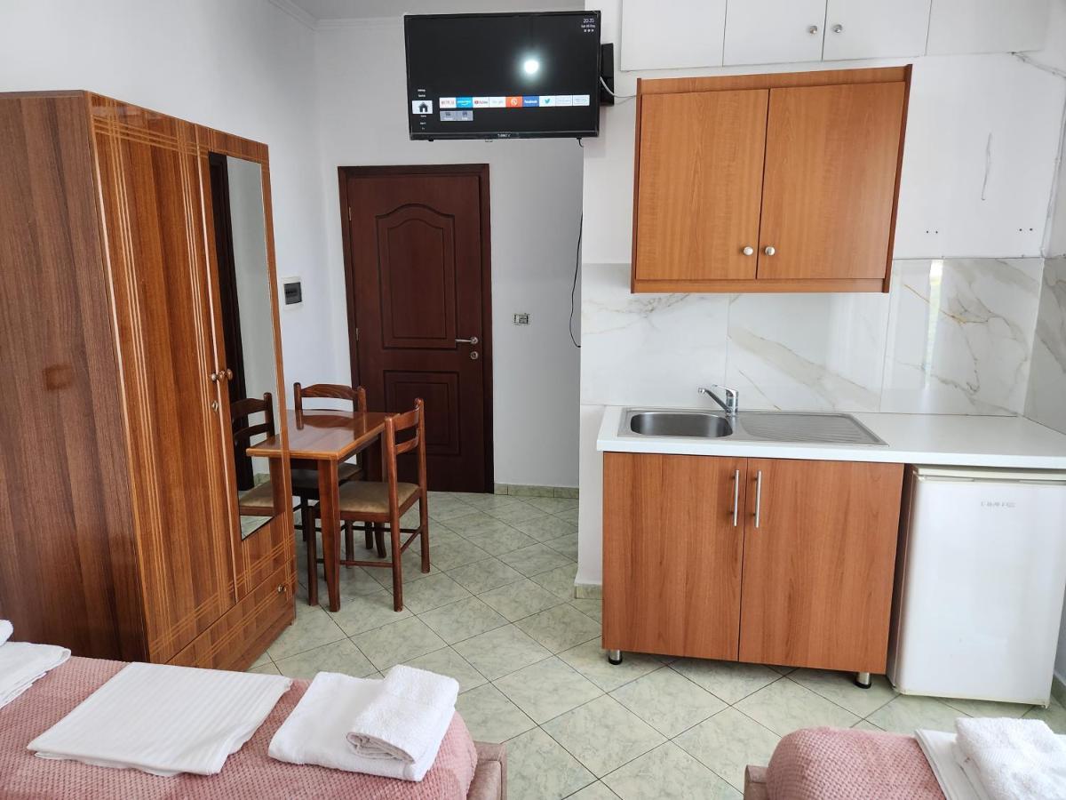 Vila Summer Holiday Ksamil Exterior photo