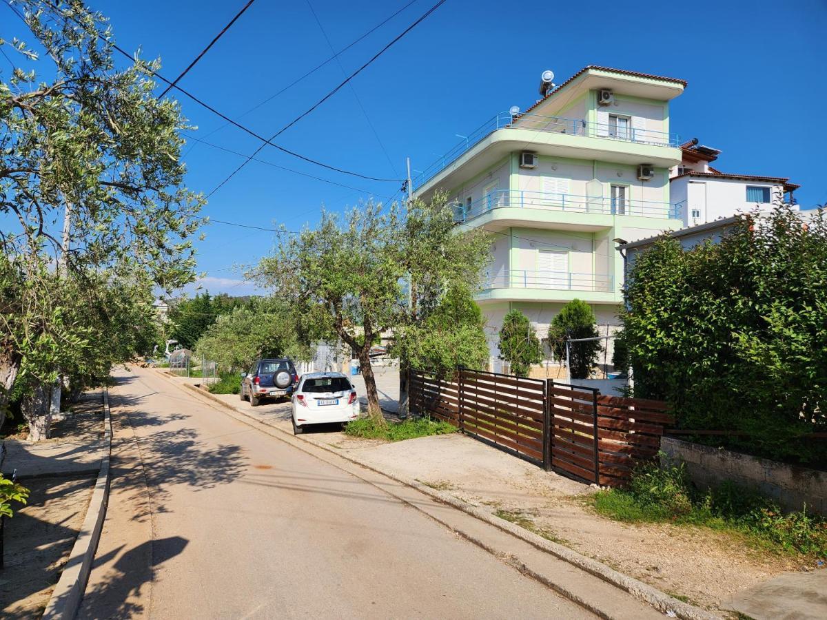 Vila Summer Holiday Ksamil Exterior photo