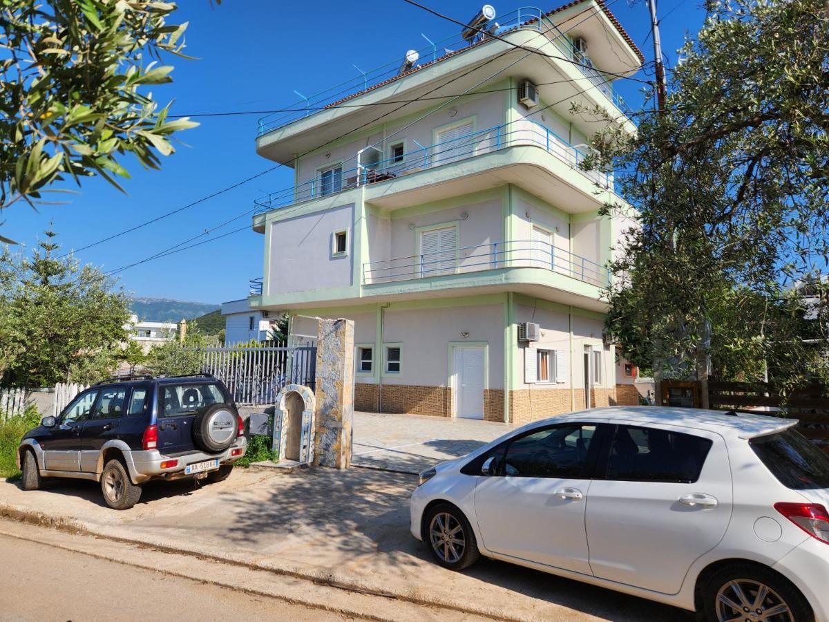 Vila Summer Holiday Ksamil Exterior photo