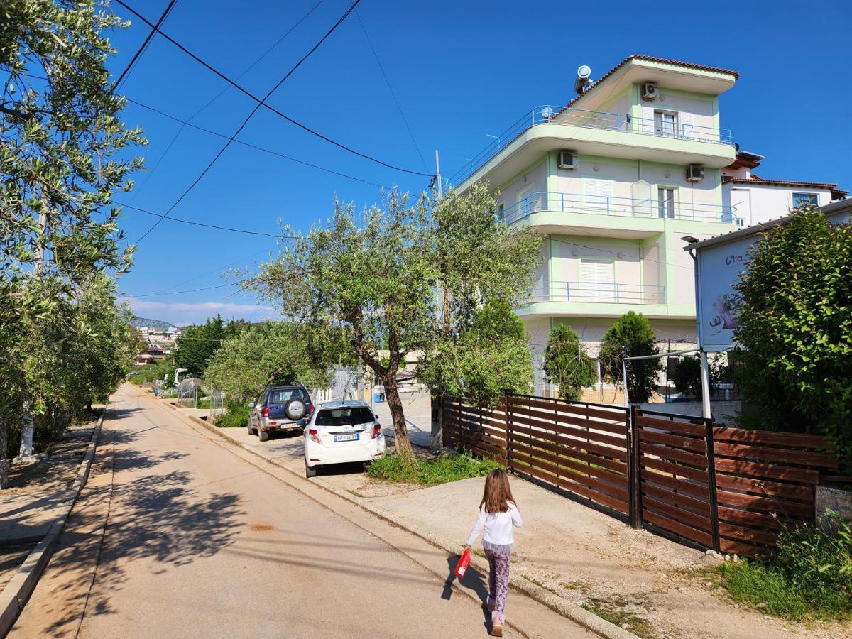 Vila Summer Holiday Ksamil Exterior photo